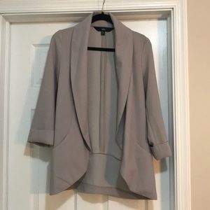 Mossimo Drape Blazer